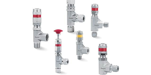 image of relief valves