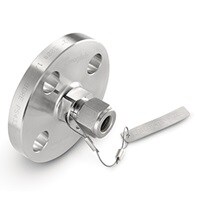 image of orifice flange adapter