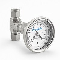 image of thermowell tee