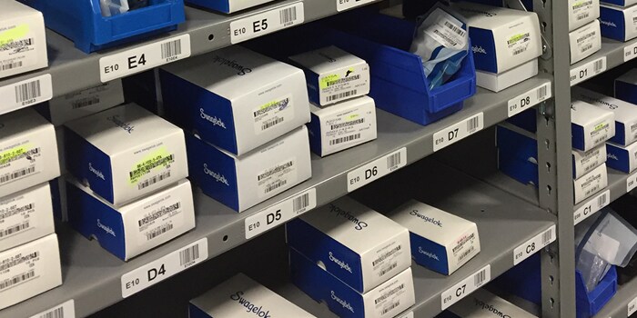 Vendor Managed Inventory VMI