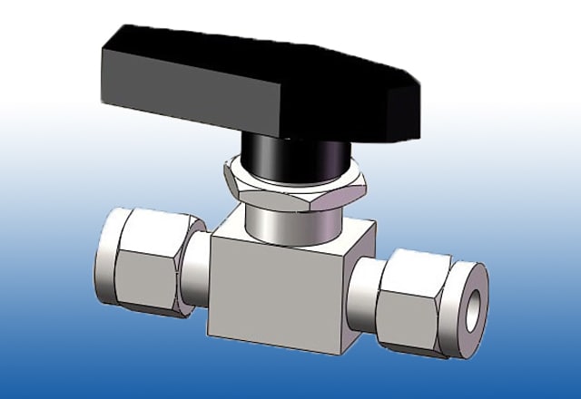 CAD Valve