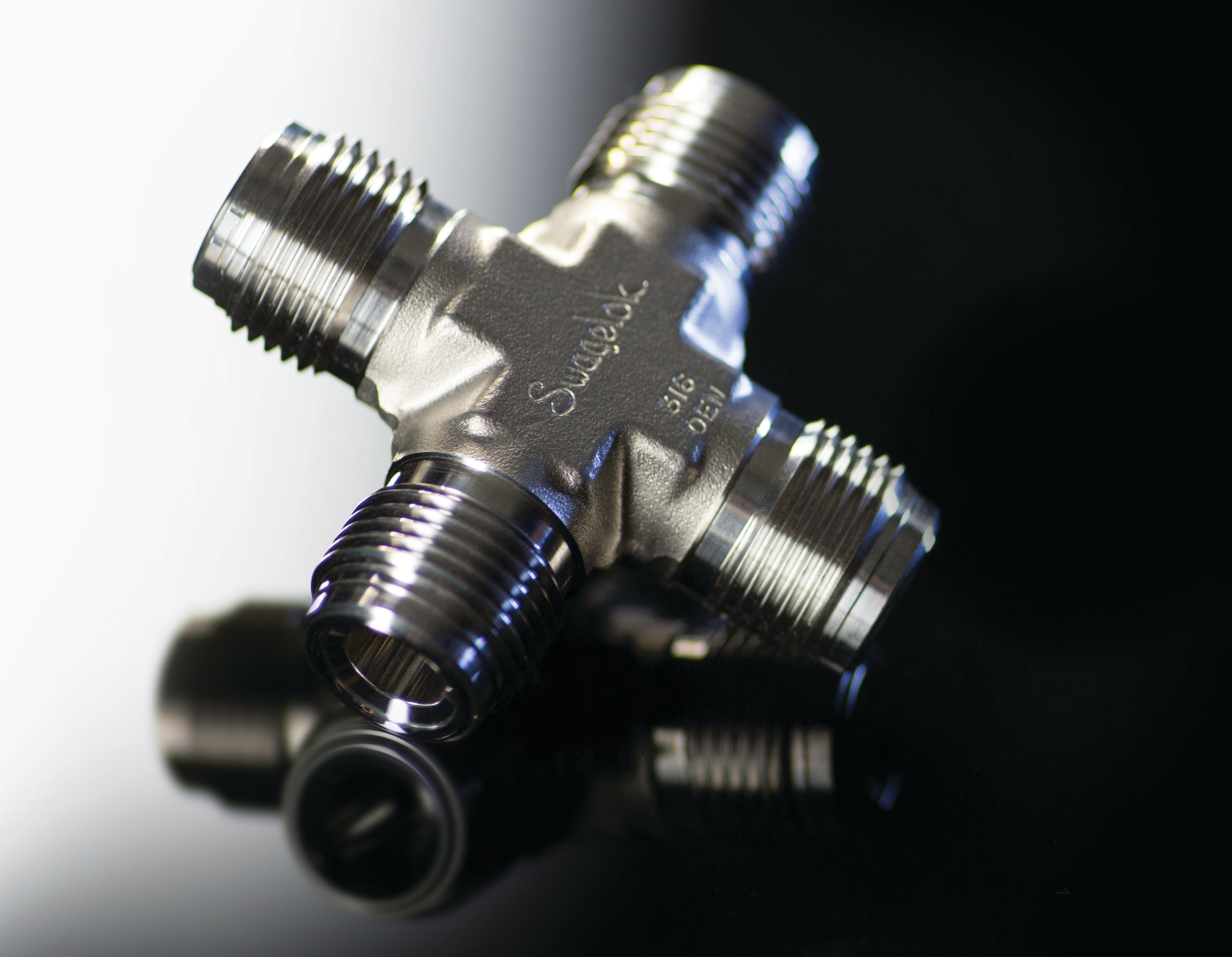 VCR and Face Seal Installation Training Swagelok