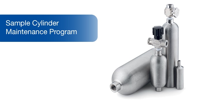 image of sample cylinder program