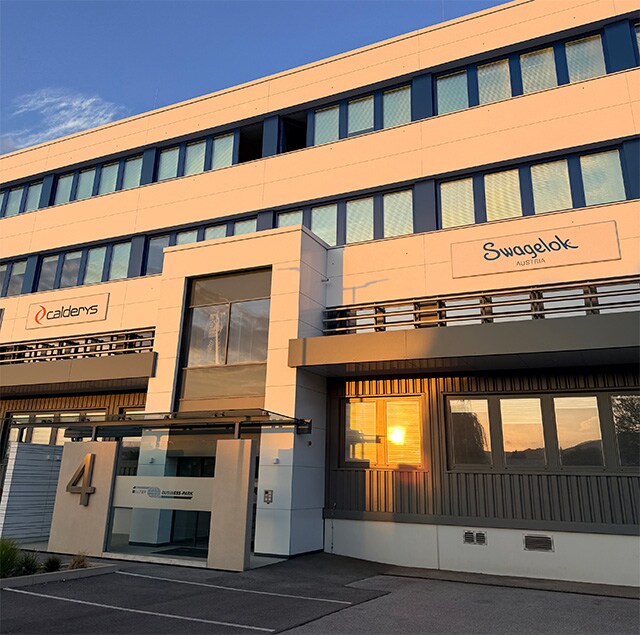 Swagelok Austria in Wiener Neudorf