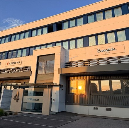 Swagelok Austria in Wiener Neudorf