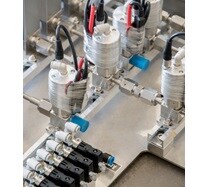 Gasversorgung Halbleiterindustrie