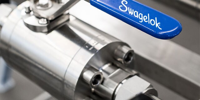 Kugelhahn GB Serie