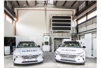 Transportation with Hydrogen
