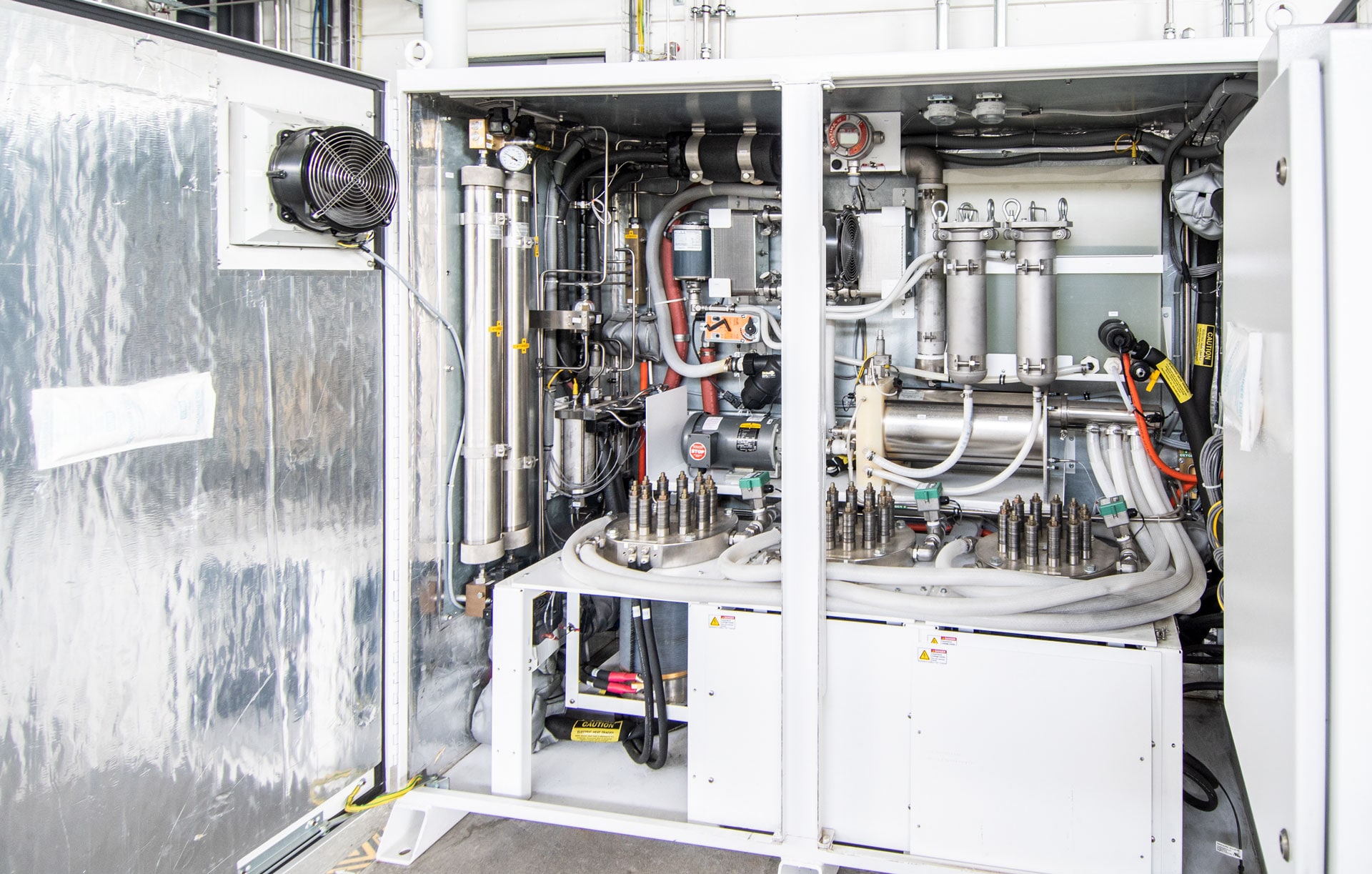 Elektrolyseur System