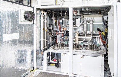 Elektrolyseur System