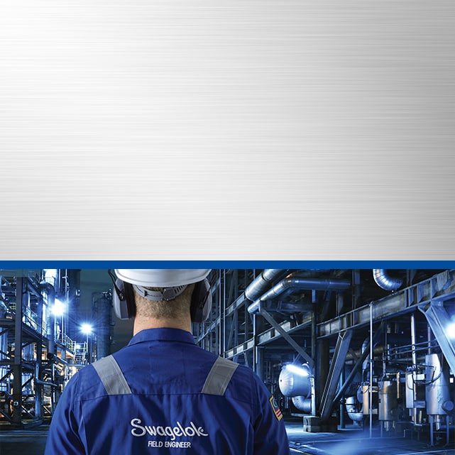 Swagelok Bangalore An authorized Sales and Service Center for