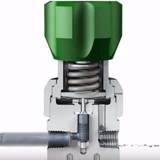 diaphragm vs piston sensing regulators