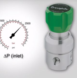 supply pressure effect in regulators