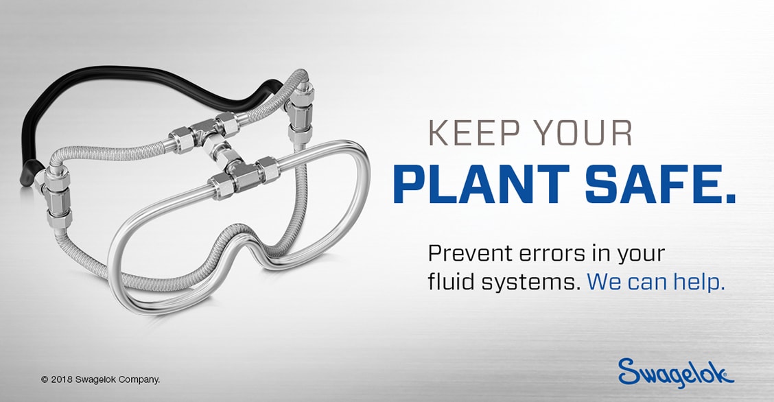 Swagelok Fluid System Safety