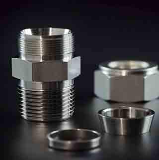 Top 5 reasons to use Swagelok tube fittings