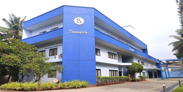 Swagelok bangalore