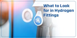 Hydrogen fitting