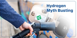 Hydrogen myth busting