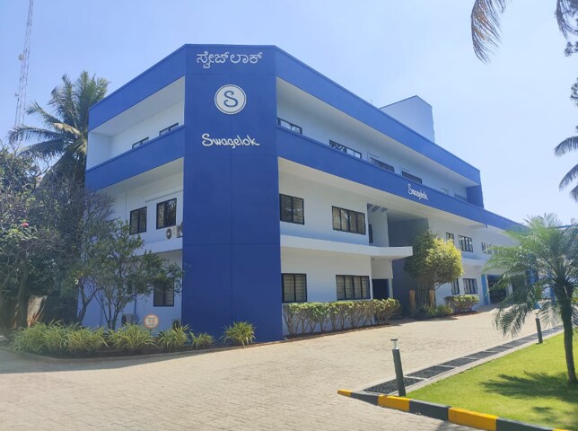 Swagelok Bangalore India office