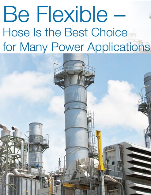 hose and power