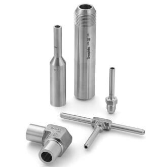 subsea weld fitting