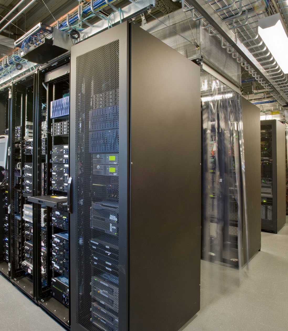 Data center Cooling 