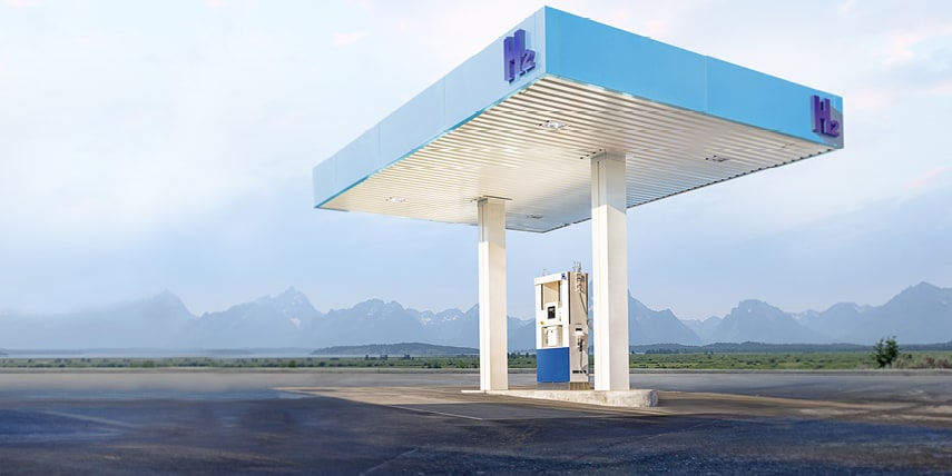 hydrogen small slide