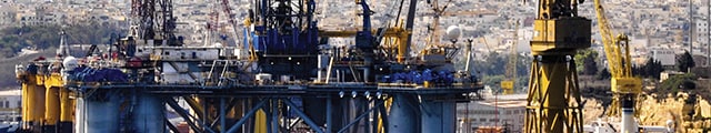 oil and gas header
