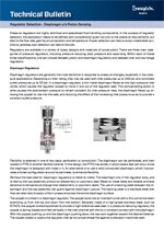 piston v/s diaphragm
