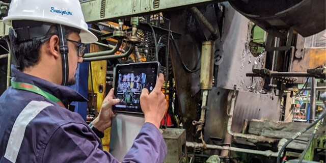 swagelok bangalore india fluid system evaluation and advisory