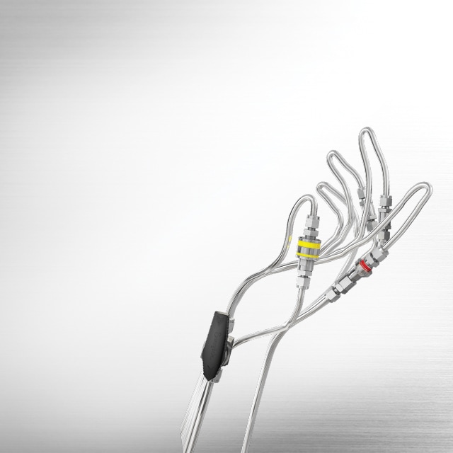 Swagelok Bombay Swagelok