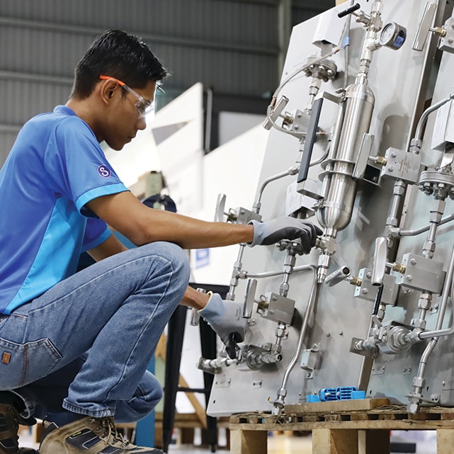 fabrication technician