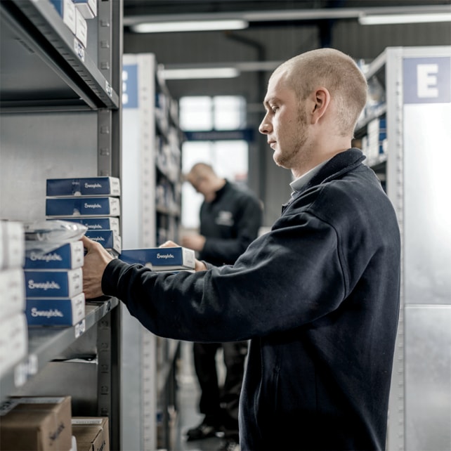 warehouse