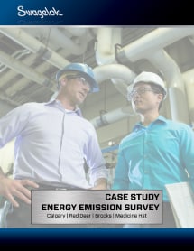 Swagelok Energy Emission Survey