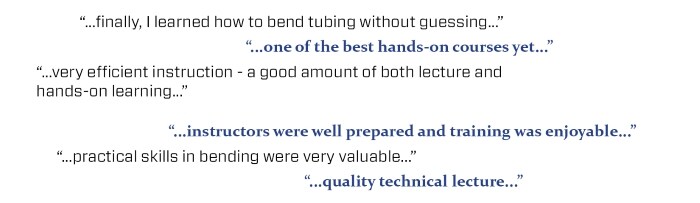 Essentials Training Testimonial
