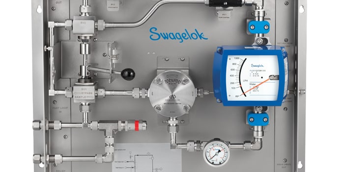 Swagelok Calgary Custom Solutions