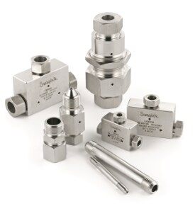 Swagelok IPT Cone and Thread Fittings