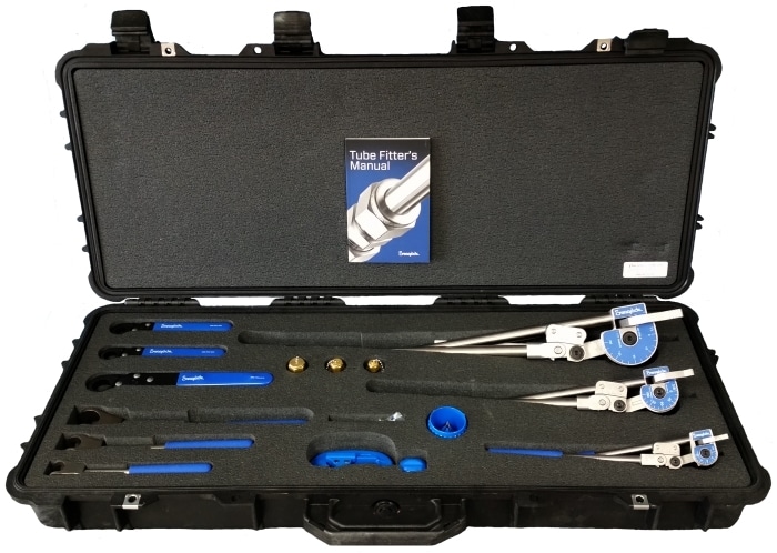 Swagelok Tube Fitter's Toolbox