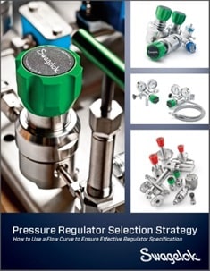Pressure Regulator Selection Strategy