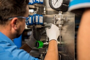Swagelok Seal Support Systems