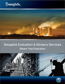 Swagelok Steam Trap Evaluation
