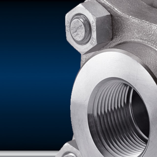 60 Series Ball Valves Swagelok
