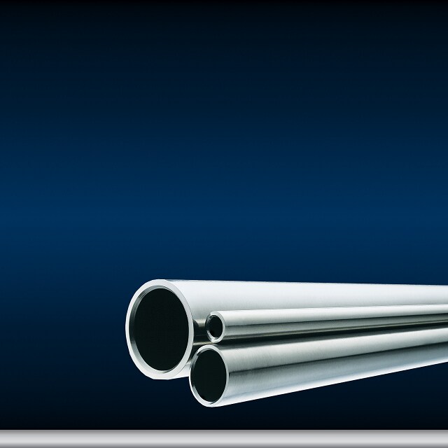Visual Reference: Slstainless Steel Tubing