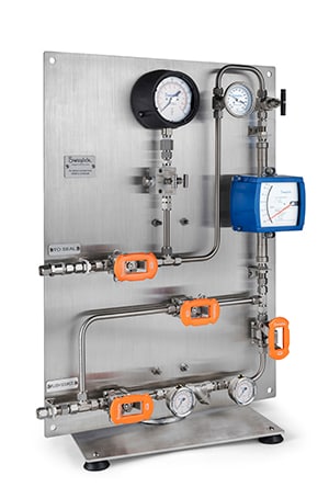 Plan 32 Seal Support System