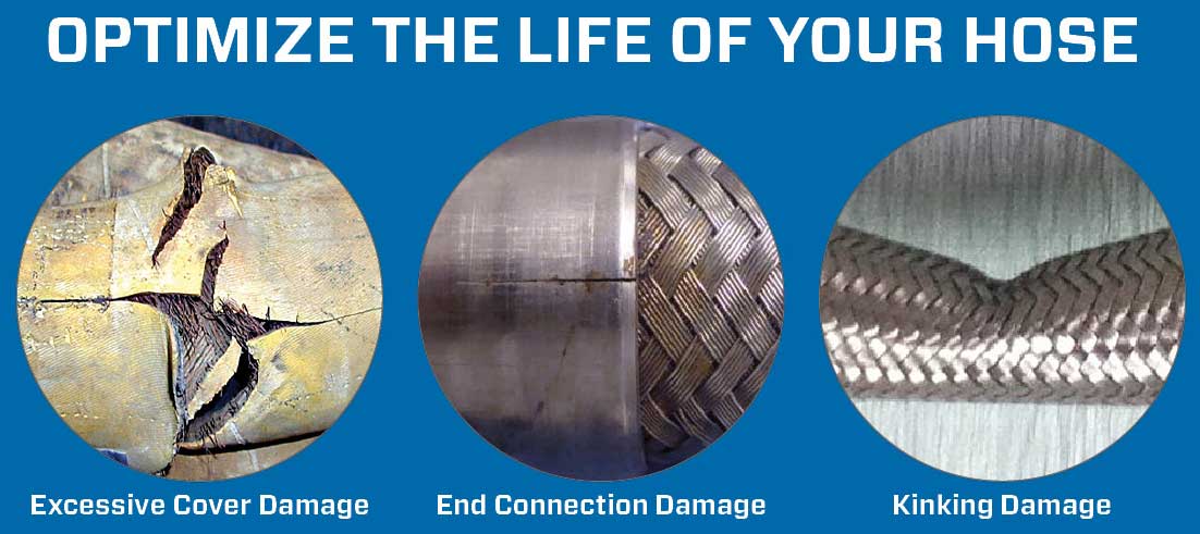 Optimize the Life of your Hose