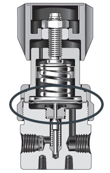 Regulator Diaphragm