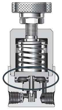 Regulator Piston