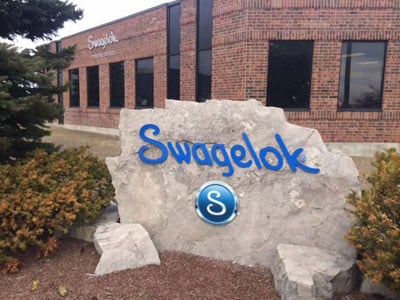 Swagelok Central Ontario Building