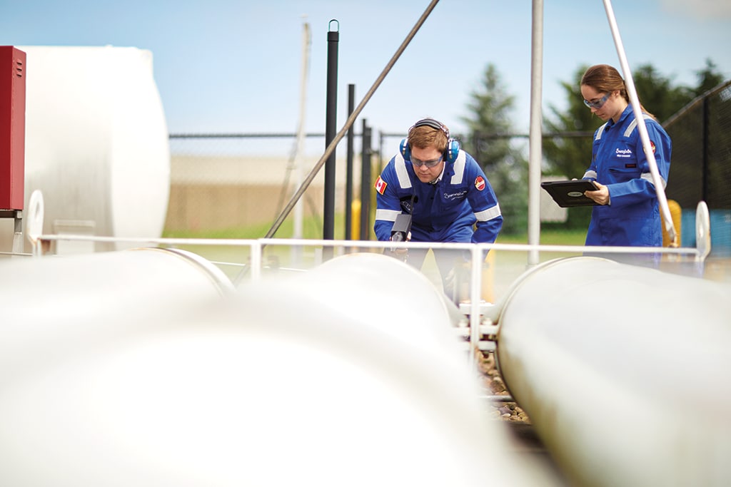 Swagelok Canadian Field Engineers