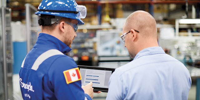 Field Engineering support